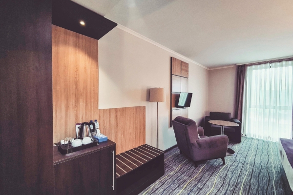Hotel Mercure Tetovo (Тетово)
